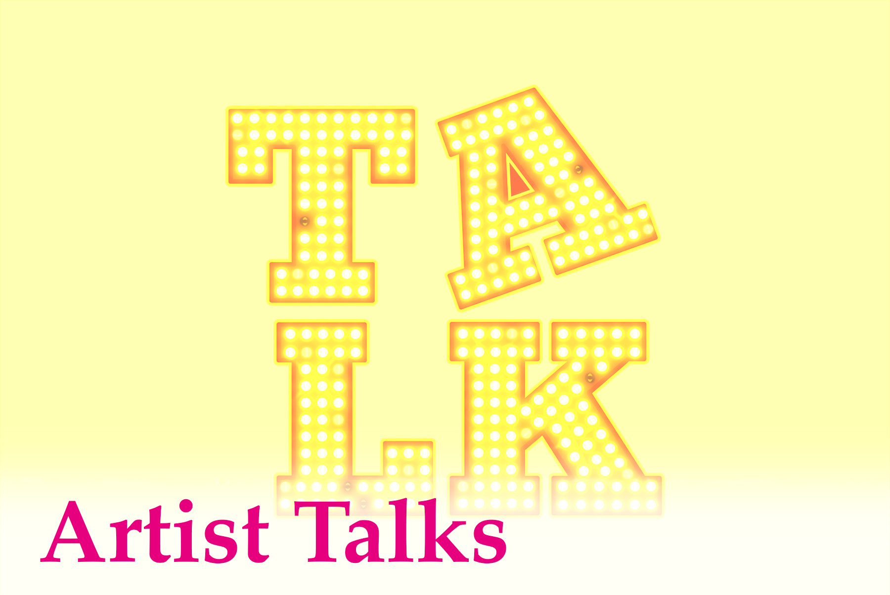 Artist Talks