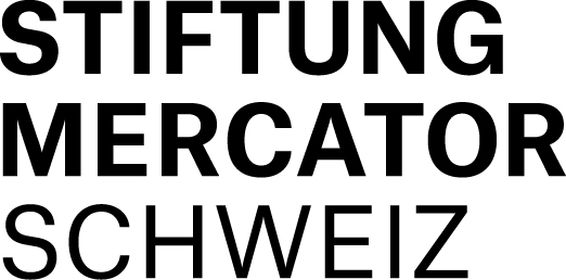 Stiftung Mercator Schweiz (Logo)